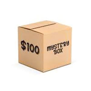 100$ or better value SHOES mystery box!!! You pick the size!!